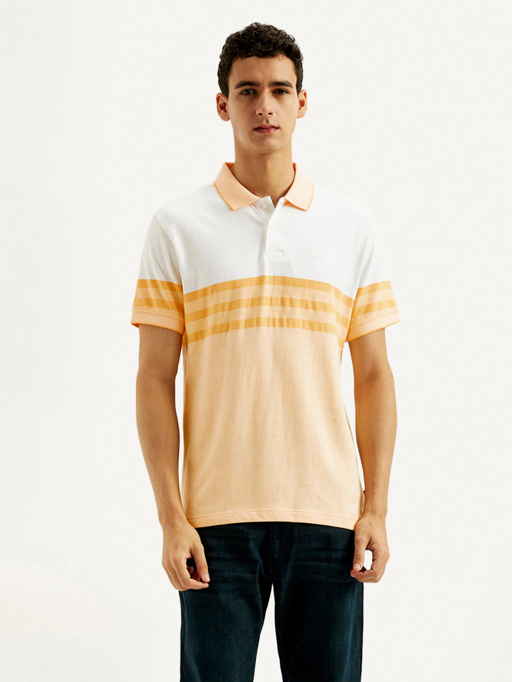 Levis Mens T-Shirt H/S 004Ly-0012