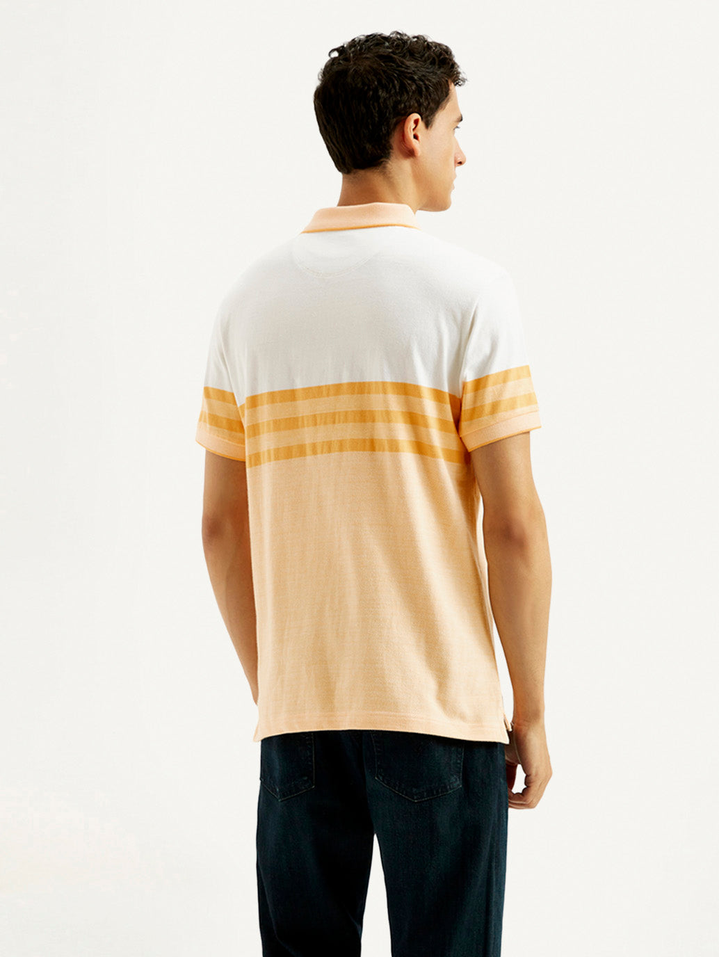 Levis Mens T-Shirt H/S 004Ly-0012
