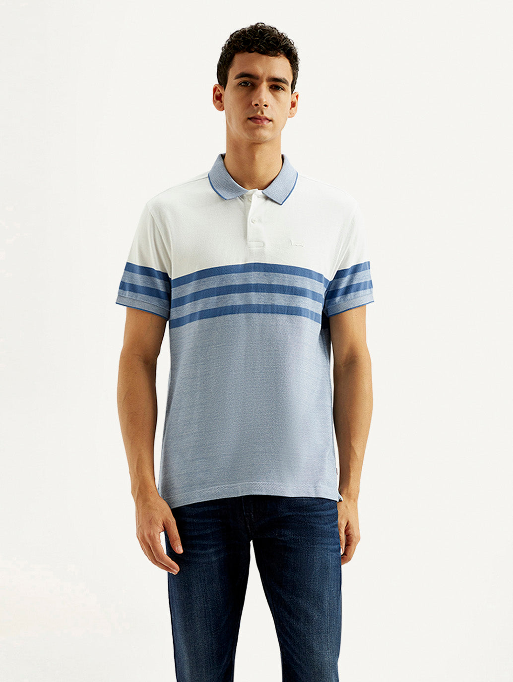 Levis Mens T-Shirt H/S 004Ly-0013