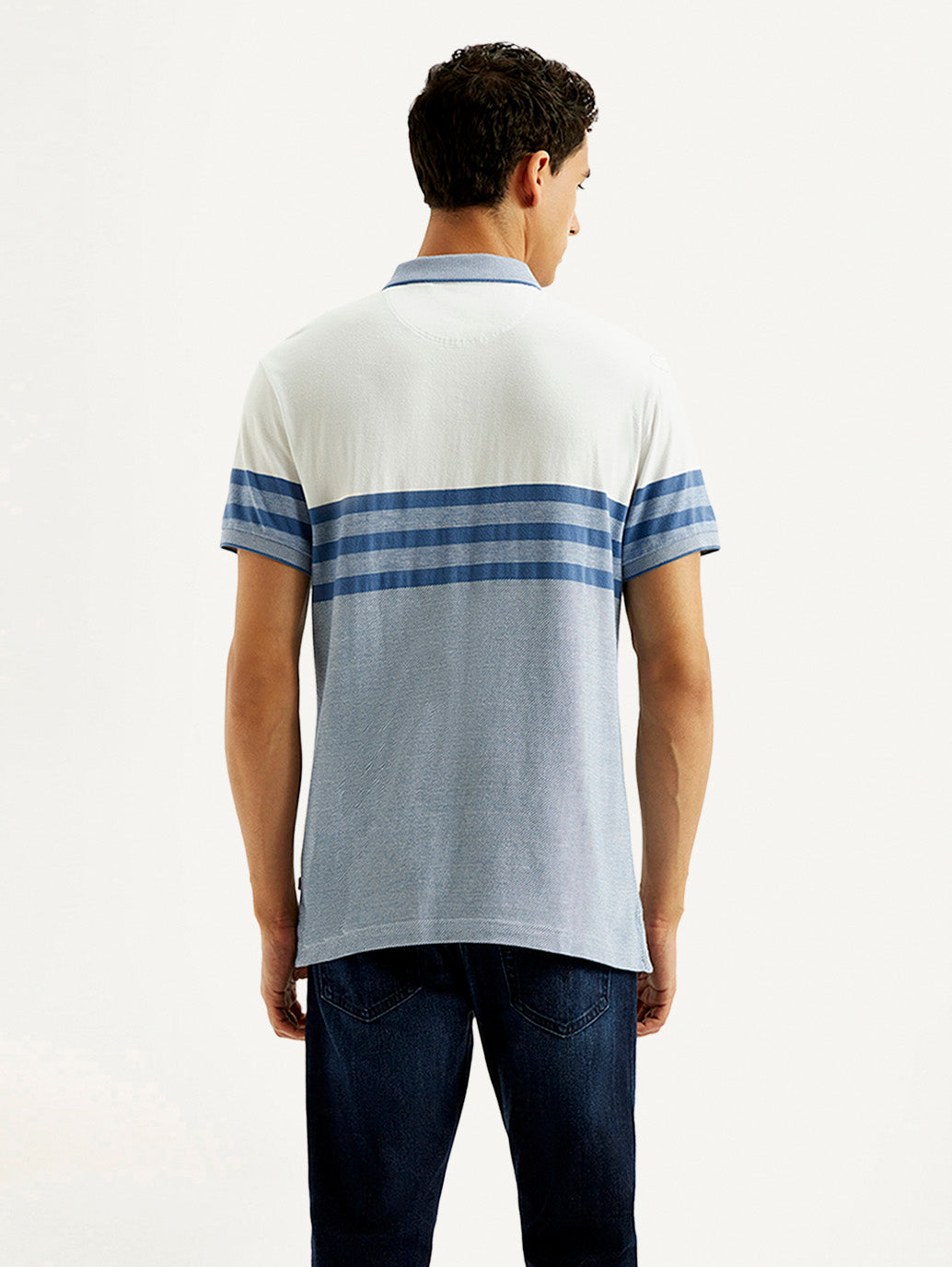 Levis Mens T-Shirt H/S 004Ly-0013
