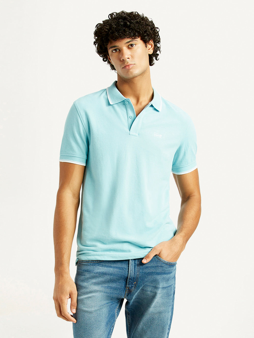 Levis Mens T-Shirt H/S 004Lz-0003