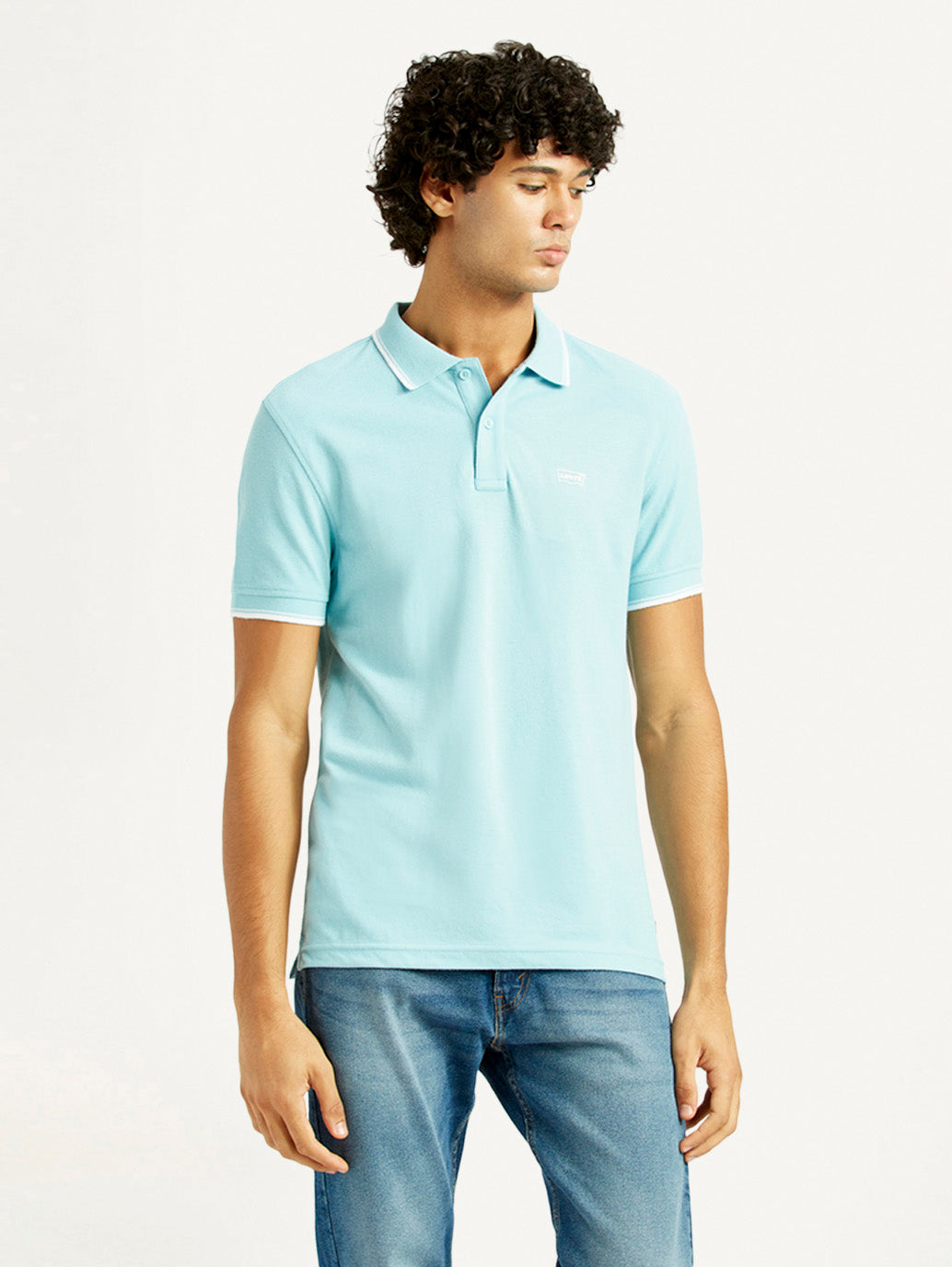 Levis Mens T-Shirt H/S 004Lz-0003