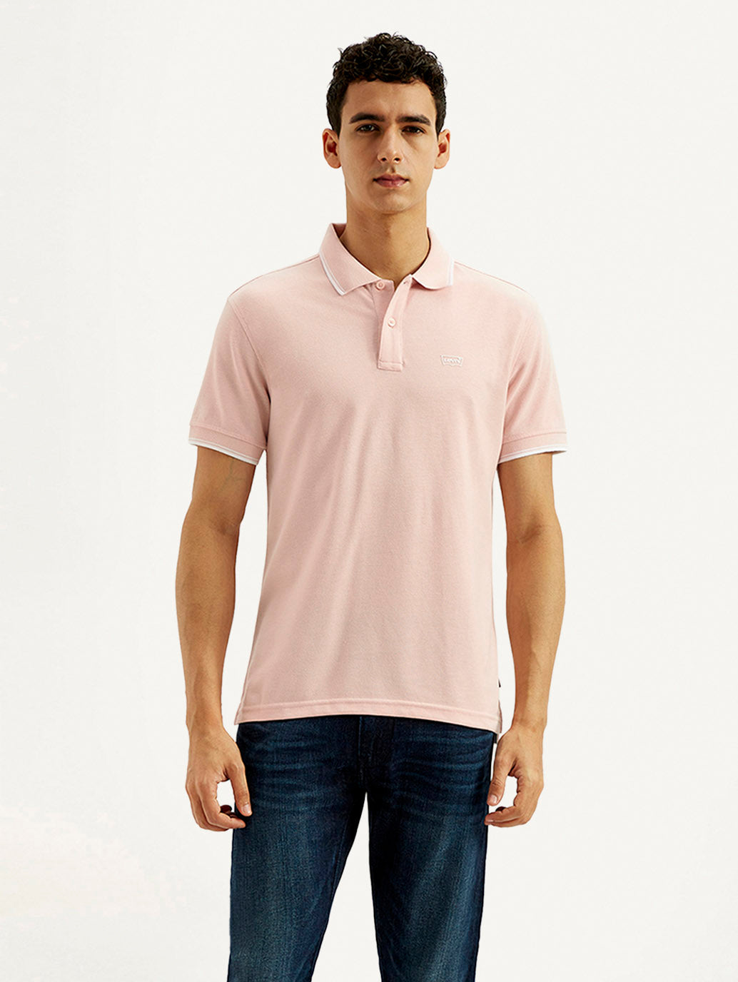 Levis Mens T-Shirt H/S 004Lz-0005