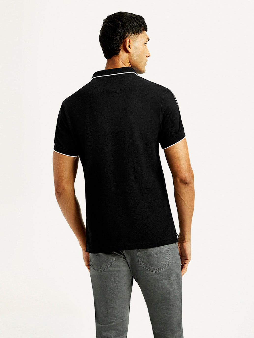 Levis Mens T-Shirt H/S 004M0-0000