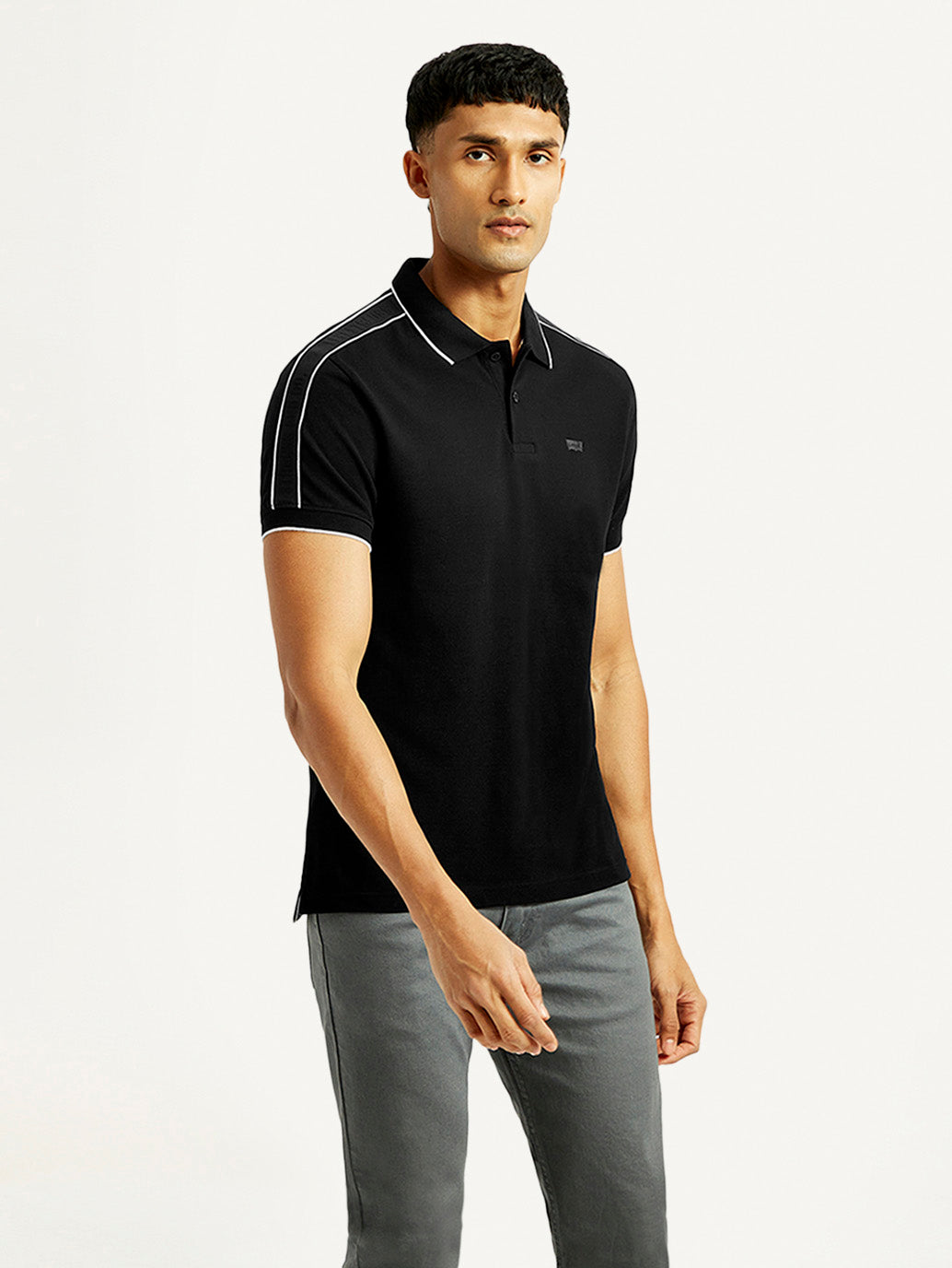Levis Mens T-Shirt H/S 004M0-0000