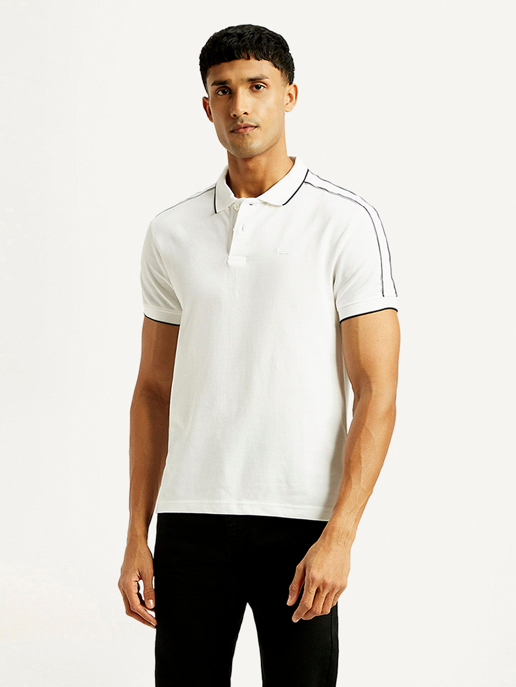 Levis Mens T-Shirt H/S 004M0-0001