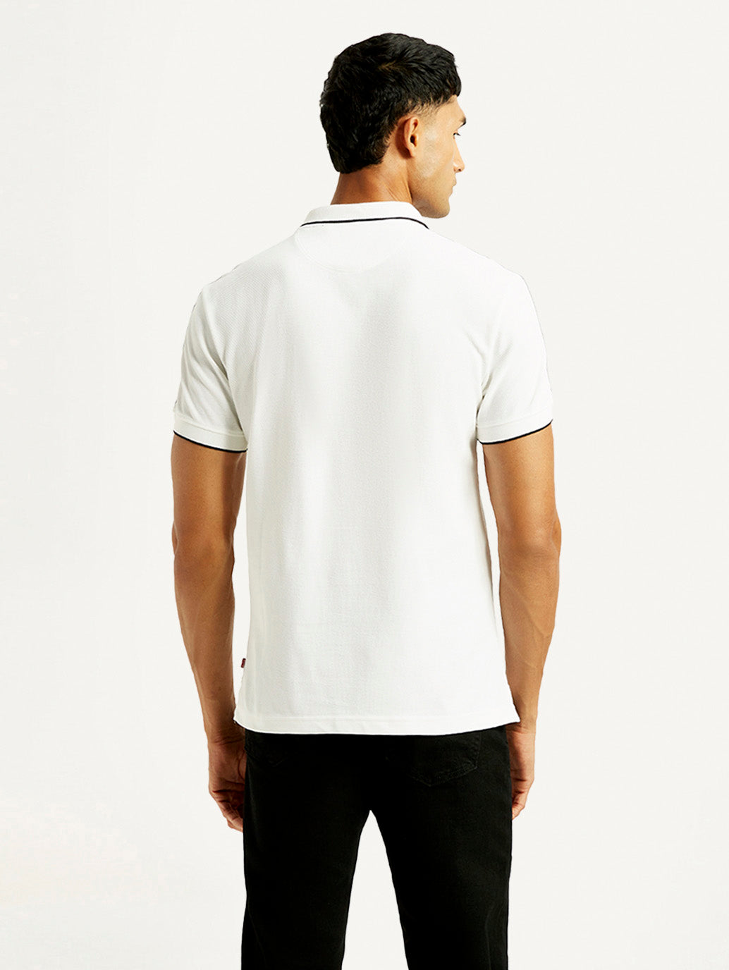 Levis Mens T-Shirt H/S 004M0-0001