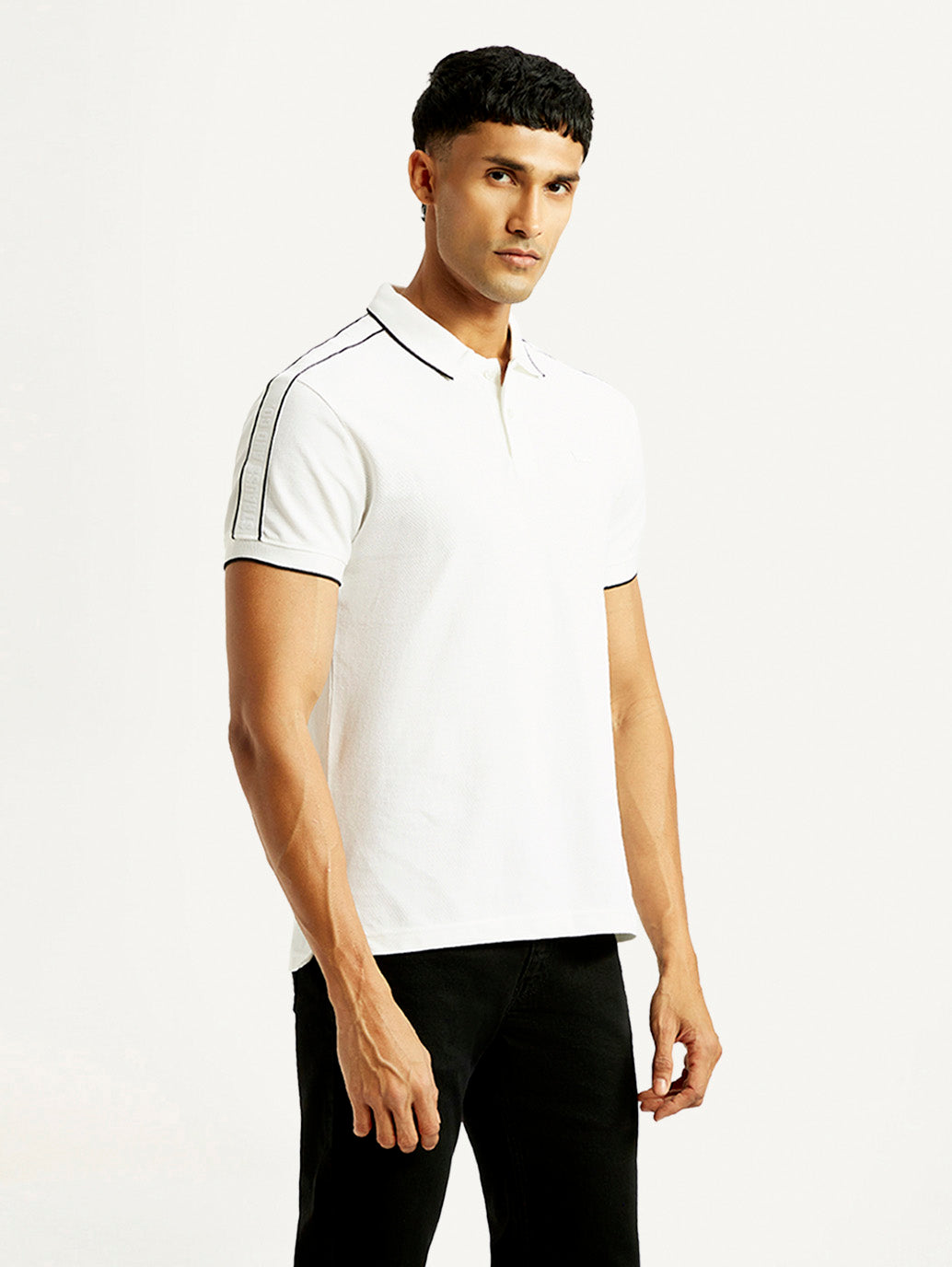 Levis Mens T-Shirt H/S 004M0-0001