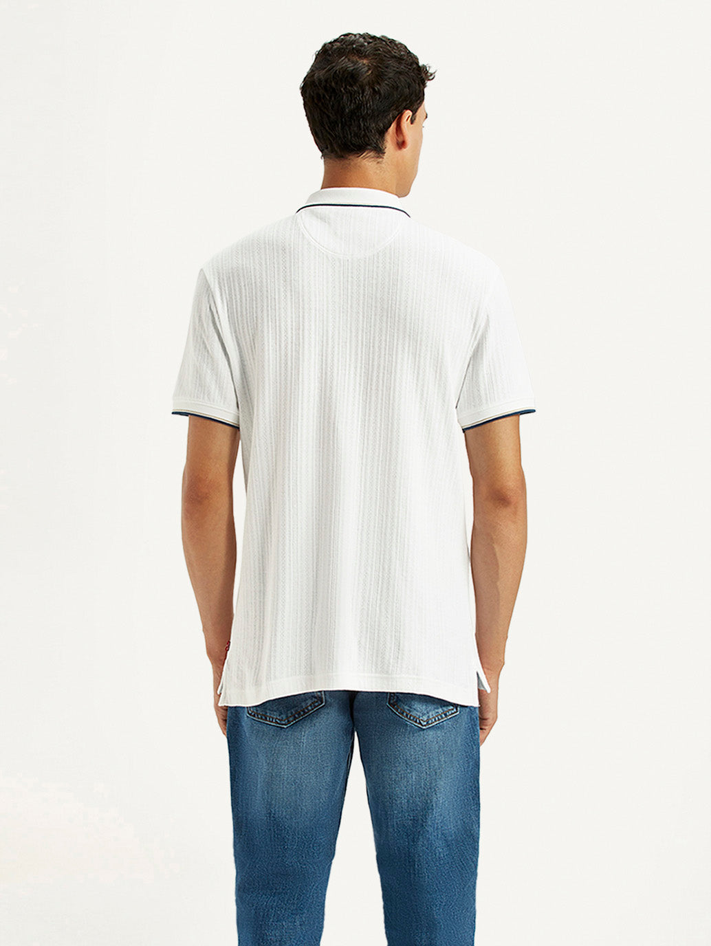 Levis Mens T-Shirt H/S 004Ok-0000