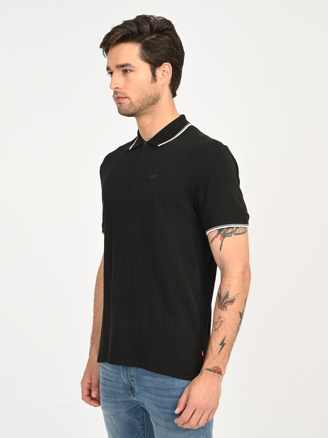 Levis Mens T-Shirt H/S 004Ok-0001