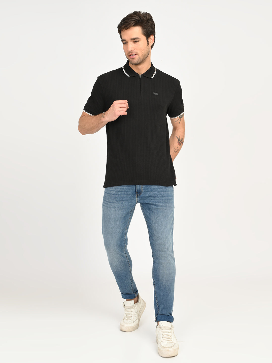 Levis Mens T-Shirt H/S 004Ok-0001