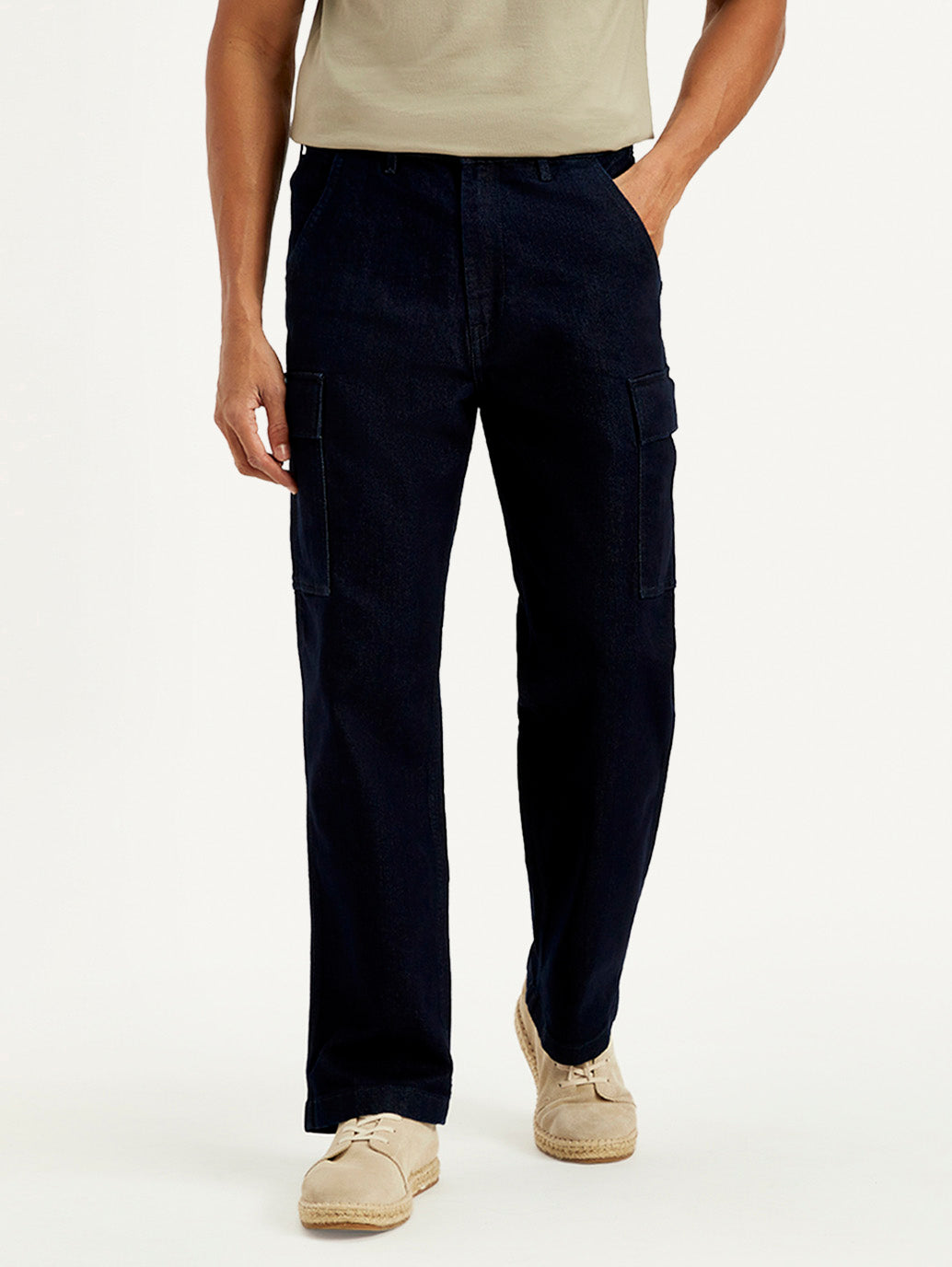 Levis Mens Jeans 004Pj-0000 - Goyalsons ShopMax