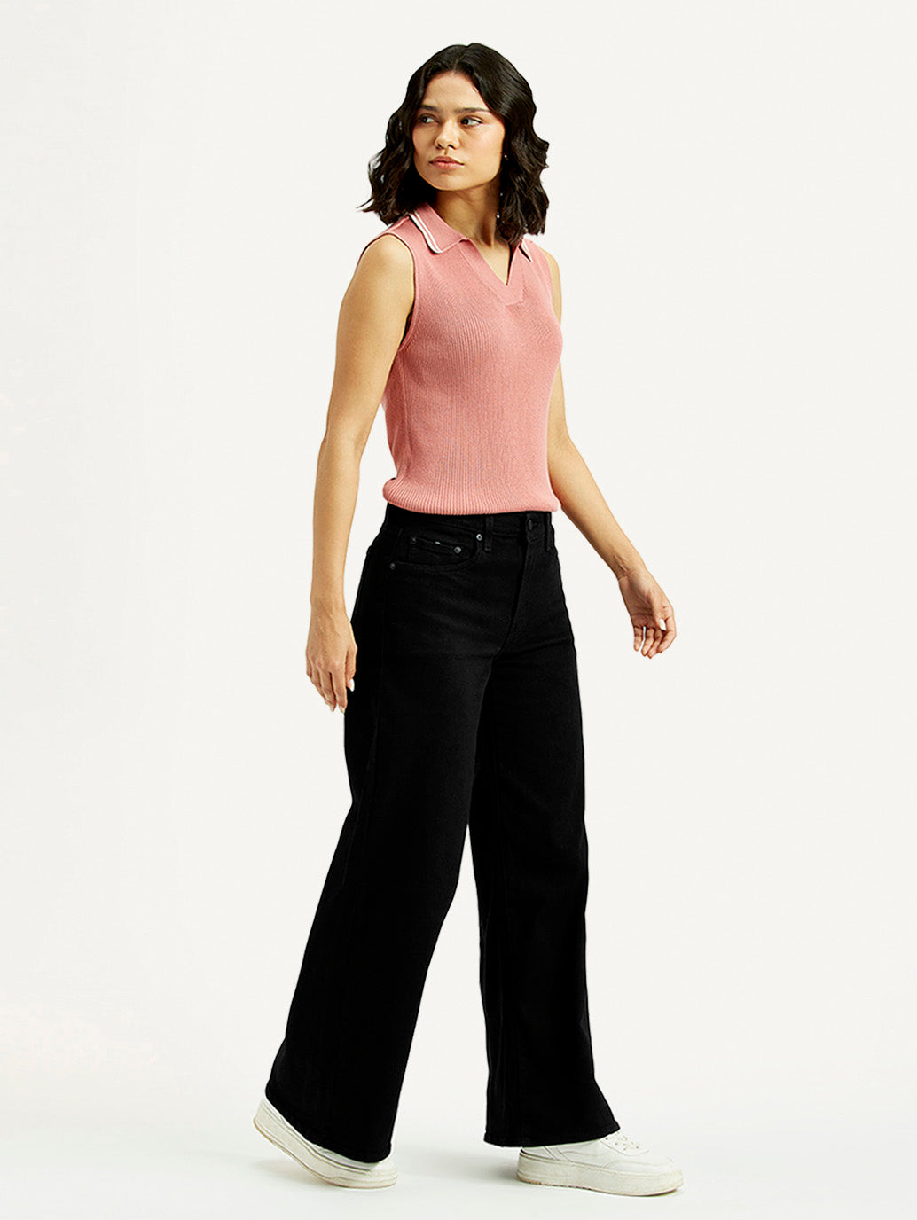 Levis Ladies Western Jeans 004Xm-0000