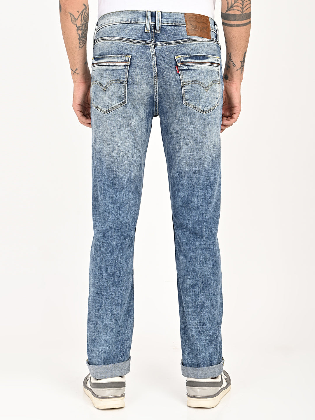Levis Mens Jeans 005R8-0000 - Goyalsons ShopMax