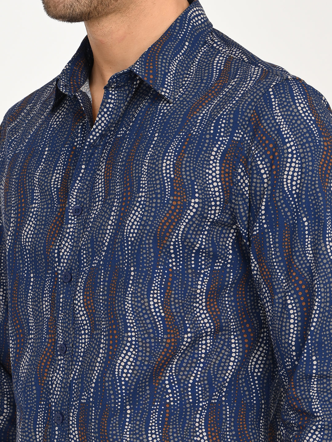 LEVIS MENS CASUAL SHIRT F/S 0066P-0003