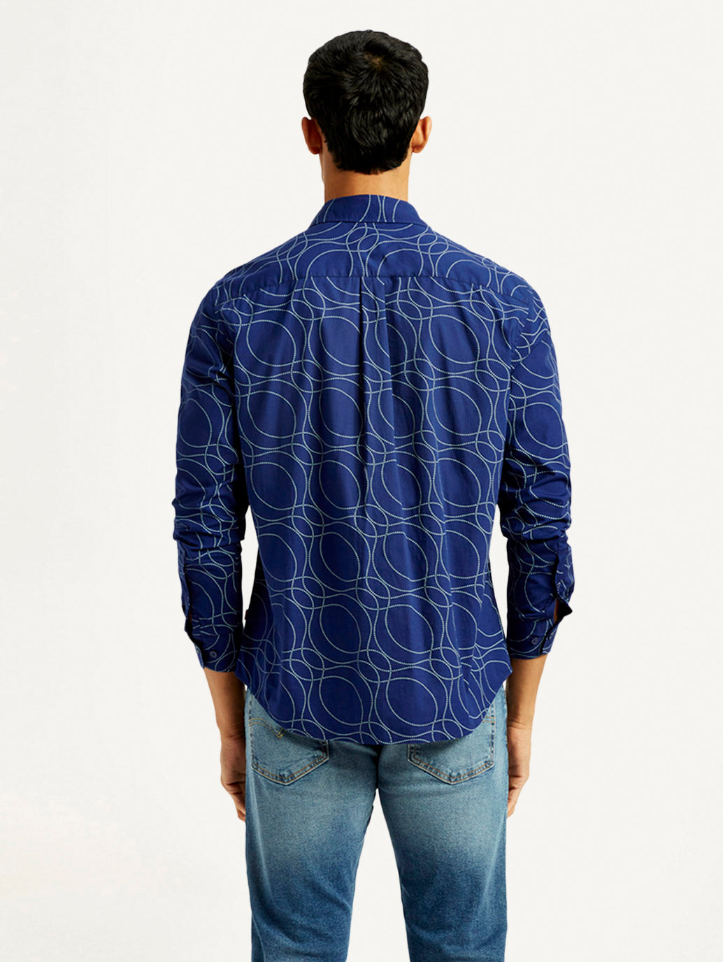 Levis Mens Casual Shirt F/S 0066P-0006