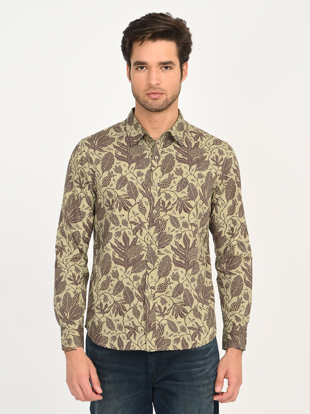 Levis Mens Casual Shirt F/S 0066P-0012