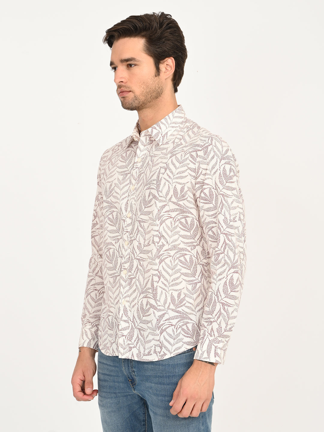 Levis Mens Casual Shirt F/S 0066P-0017
