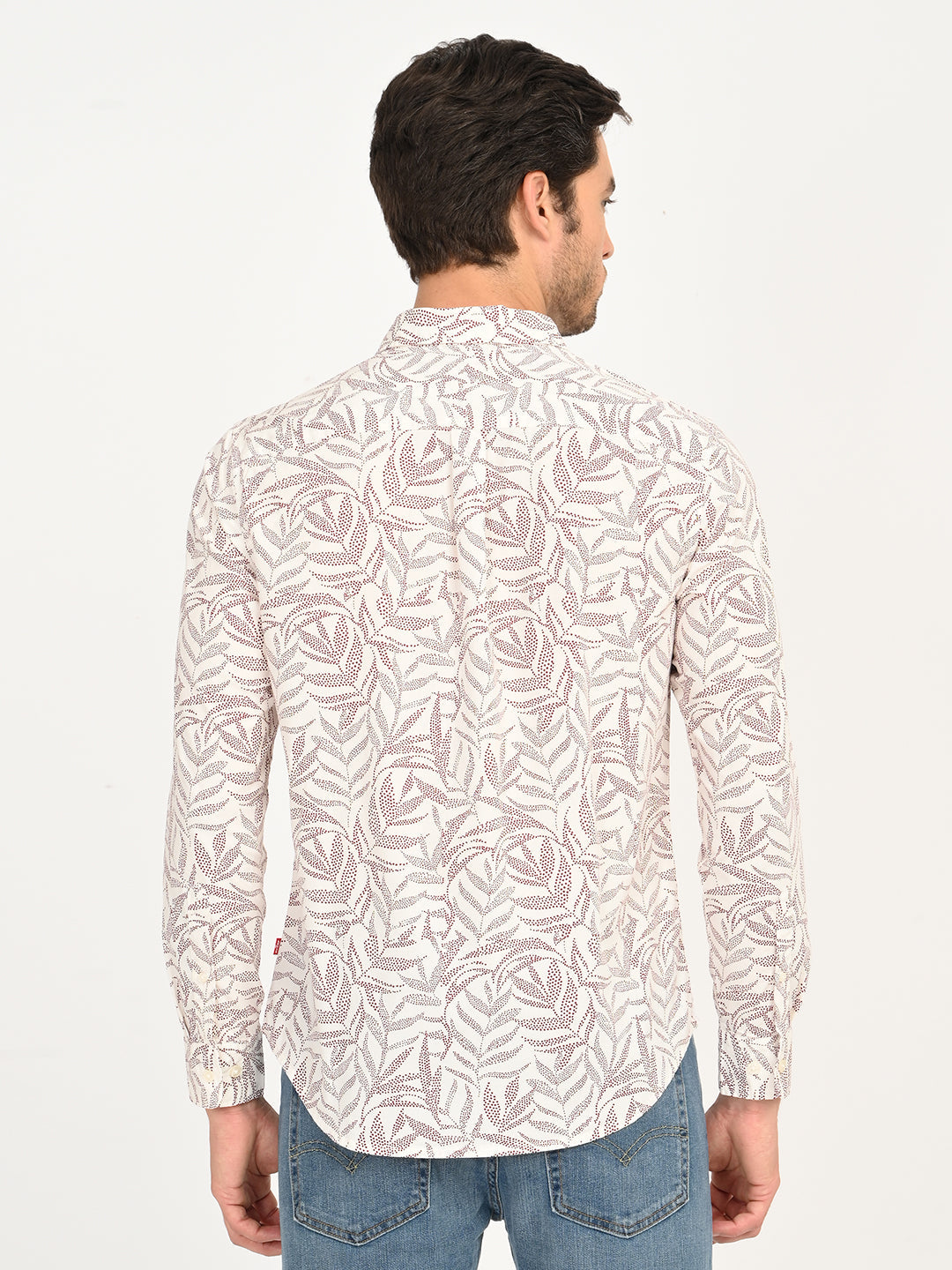 Levis Mens Casual Shirt F/S 0066P-0017