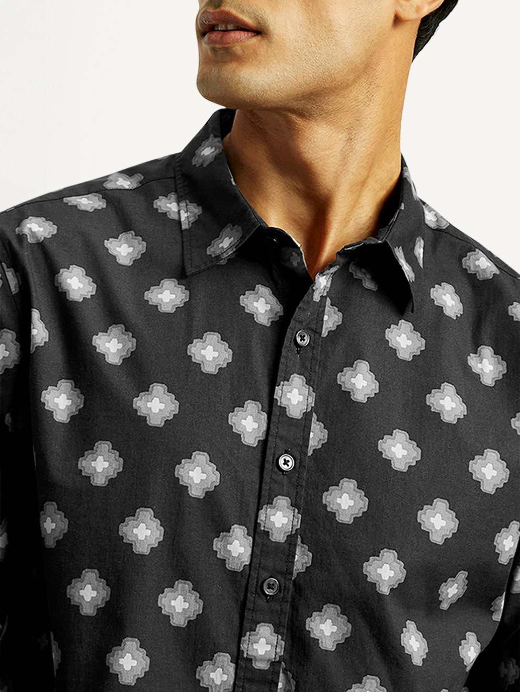 Levis Mens Casual Shirt F/S 0066P-0023