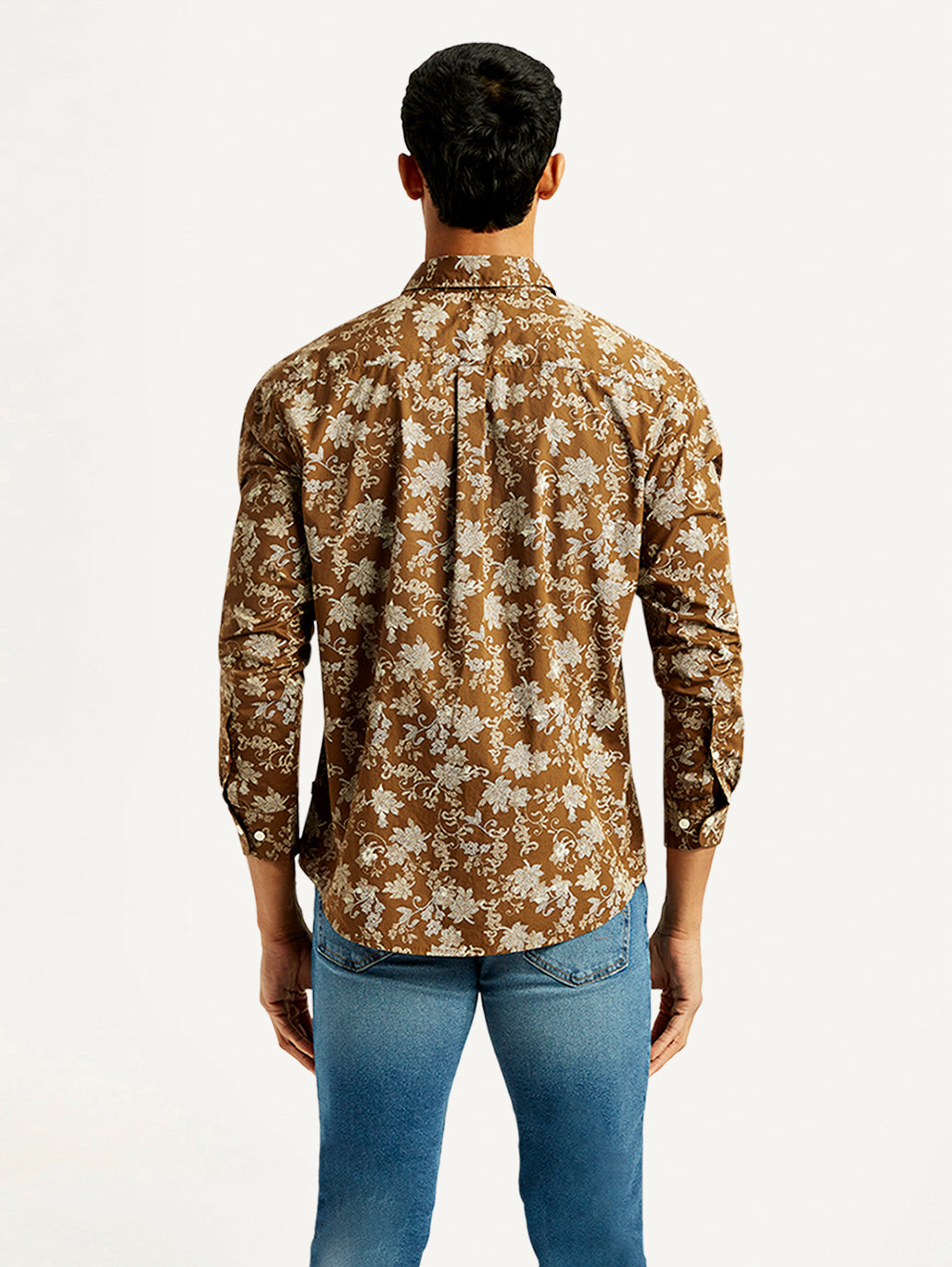 Levis Mens Casual Shirt F/S 0066P-0025