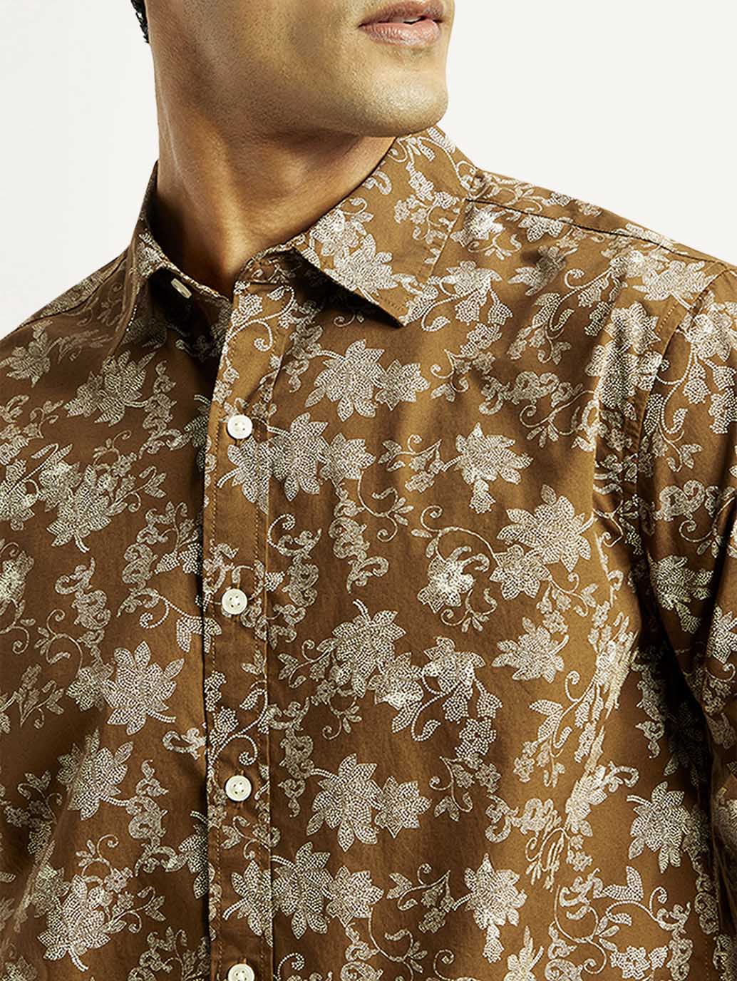 Levis Mens Casual Shirt F/S 0066P-0025