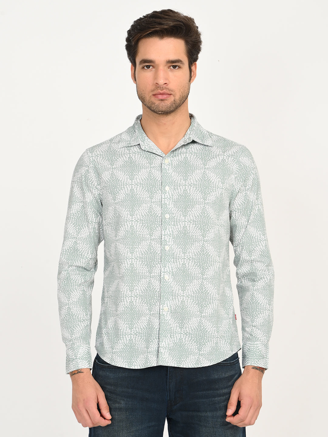 Levis Mens Casual Shirt F/S 0066P-0043