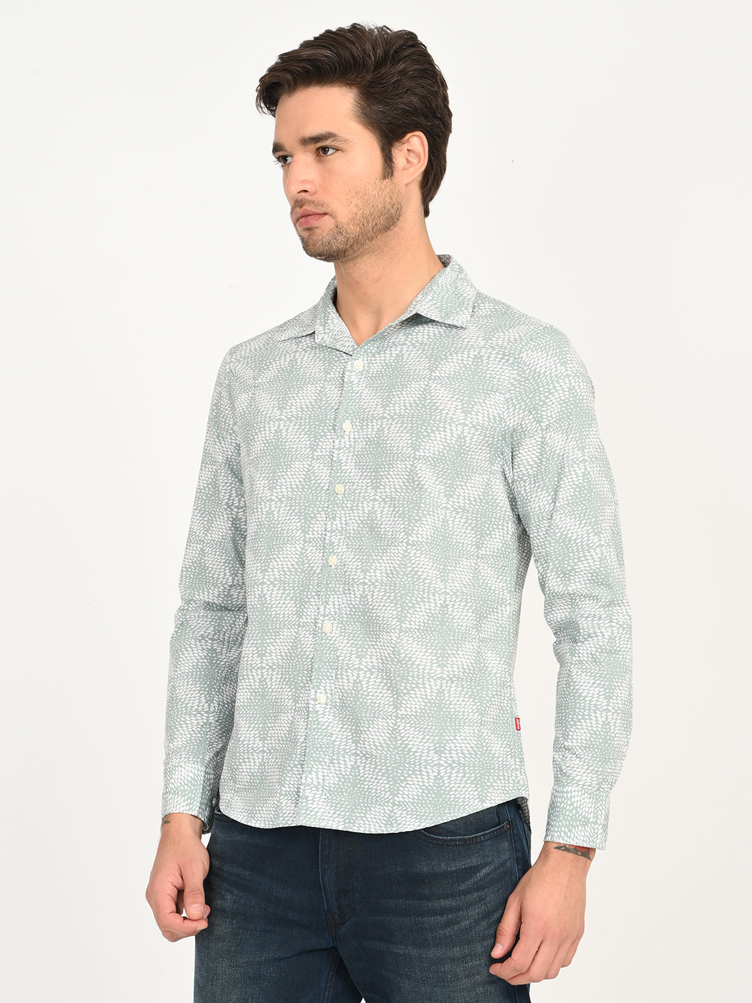 Levis Mens Casual Shirt F/S 0066P-0043