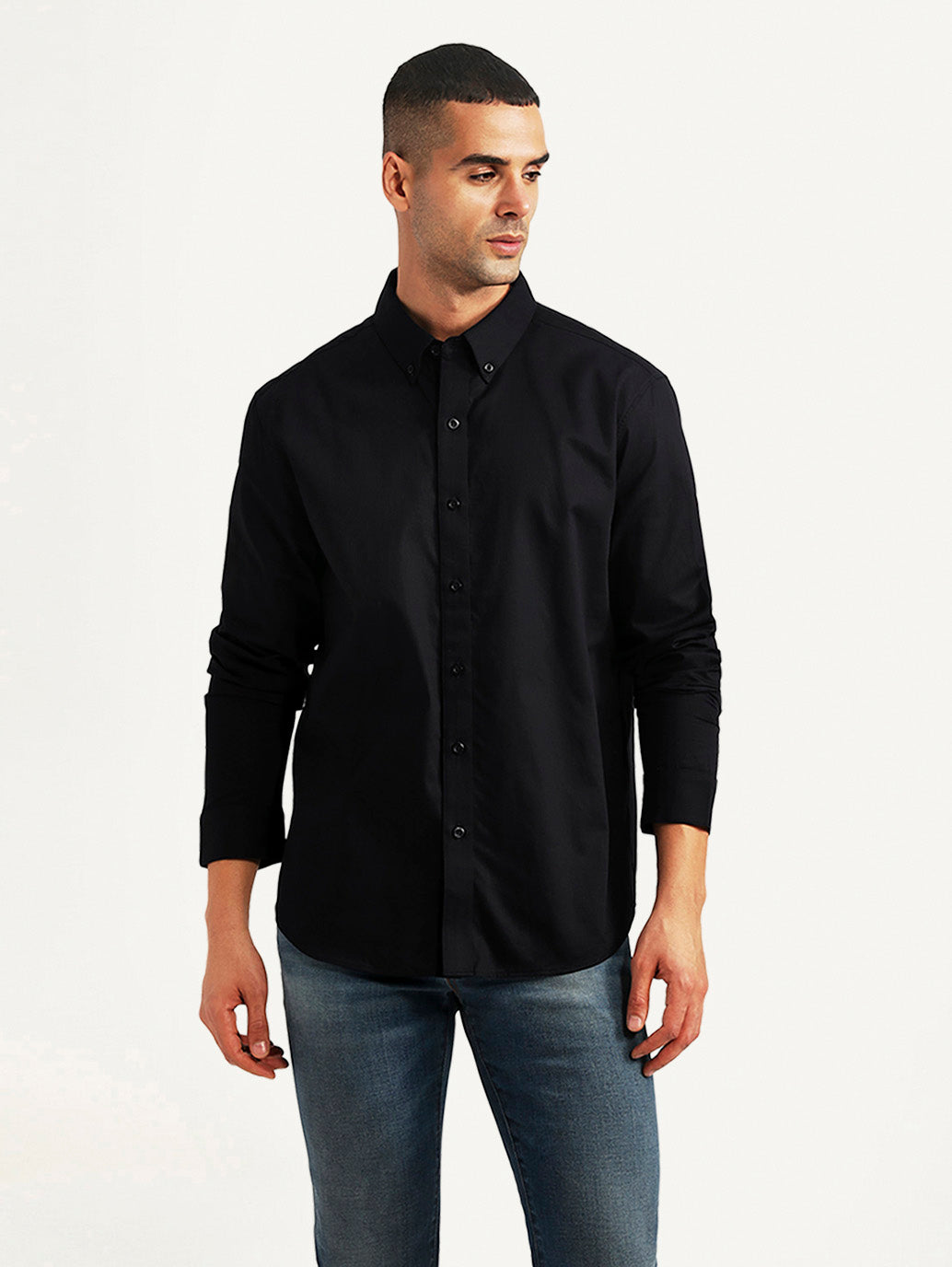 Levis Mens Casual Shirt F/S 006Dk-0008