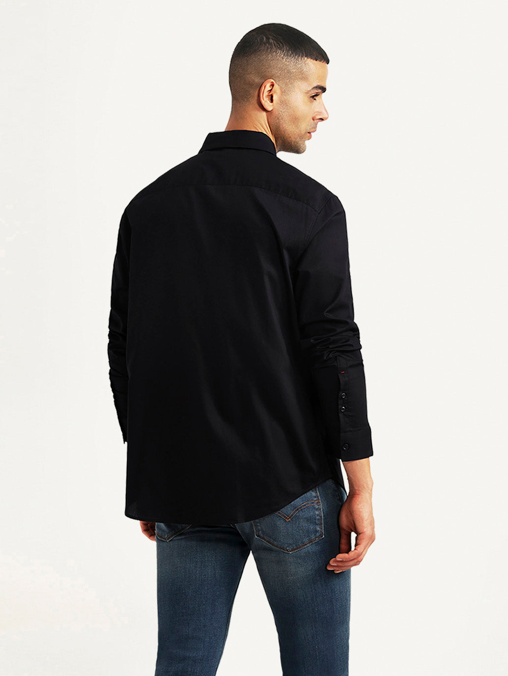 Levis Mens Casual Shirt F/S 006Dk-0008