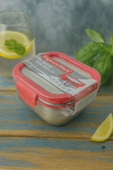 Goyalsons Household Steel Container 3748