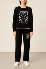 Lyte Club Ladies Western W Cord Set O1356-5798 Black