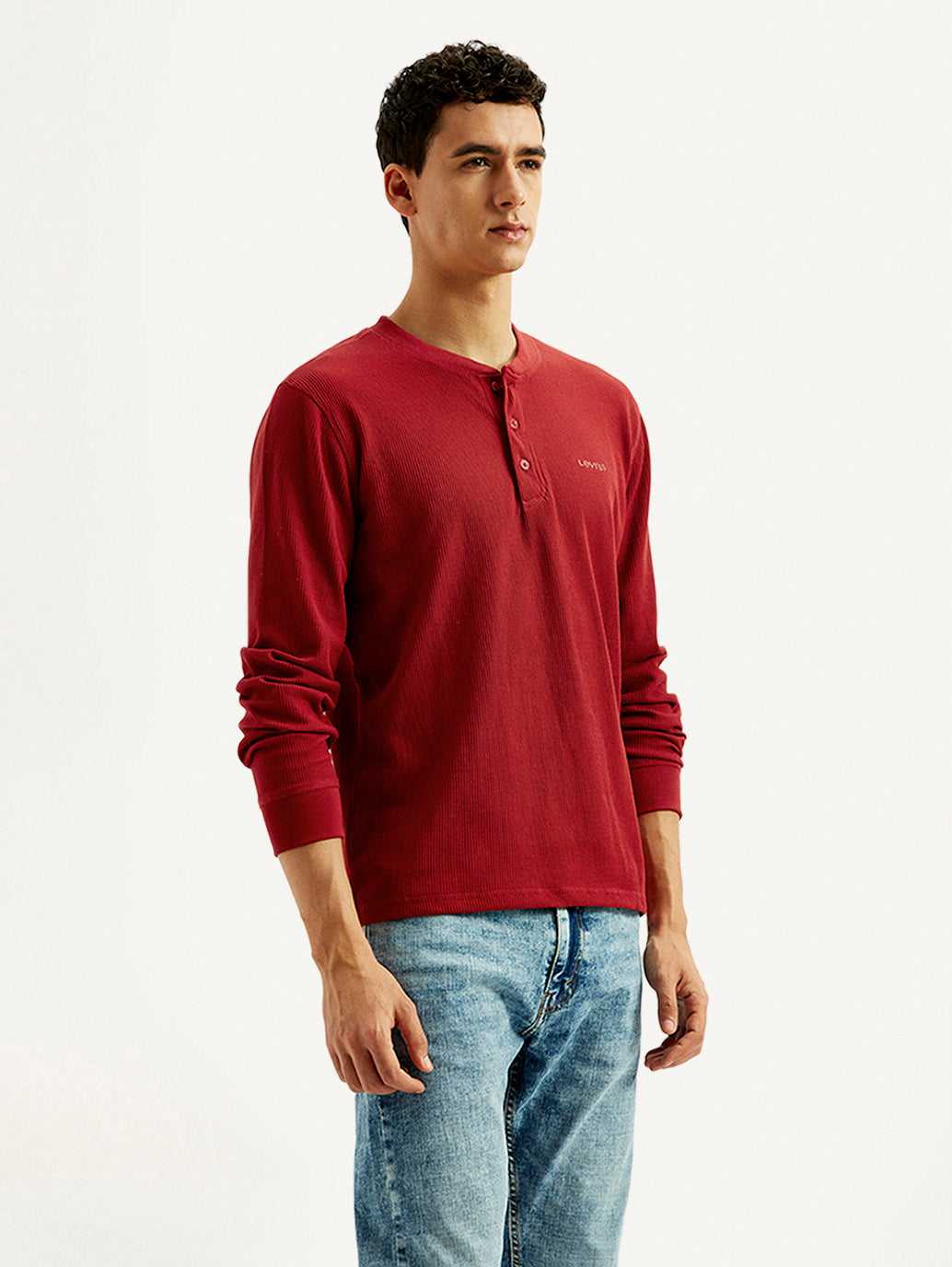 Levis Mens T-Shirt F/S 0003R-0011