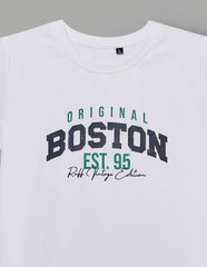 RUFF BOYS SHIRT F/S SK-09106 GREEN
