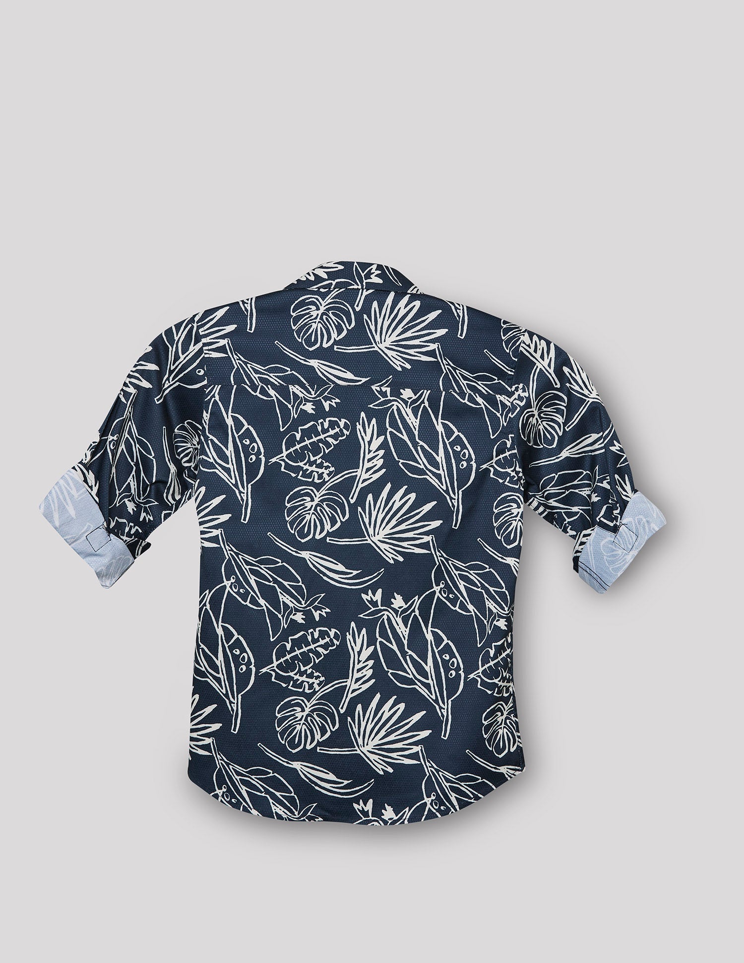 RUFF BOYS SHIRT F/S SK-09115 AIR FORCE