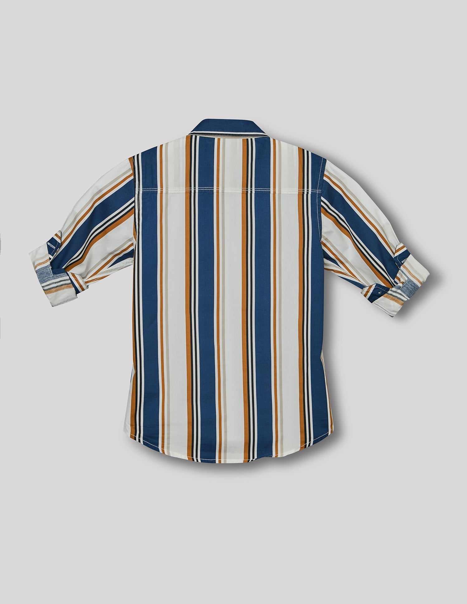 RUFF BOYS SHIRT F/S SK-09136 AIR FORCE
