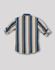 RUFF BOYS SHIRT F/S SK-09136 AIR FORCE
