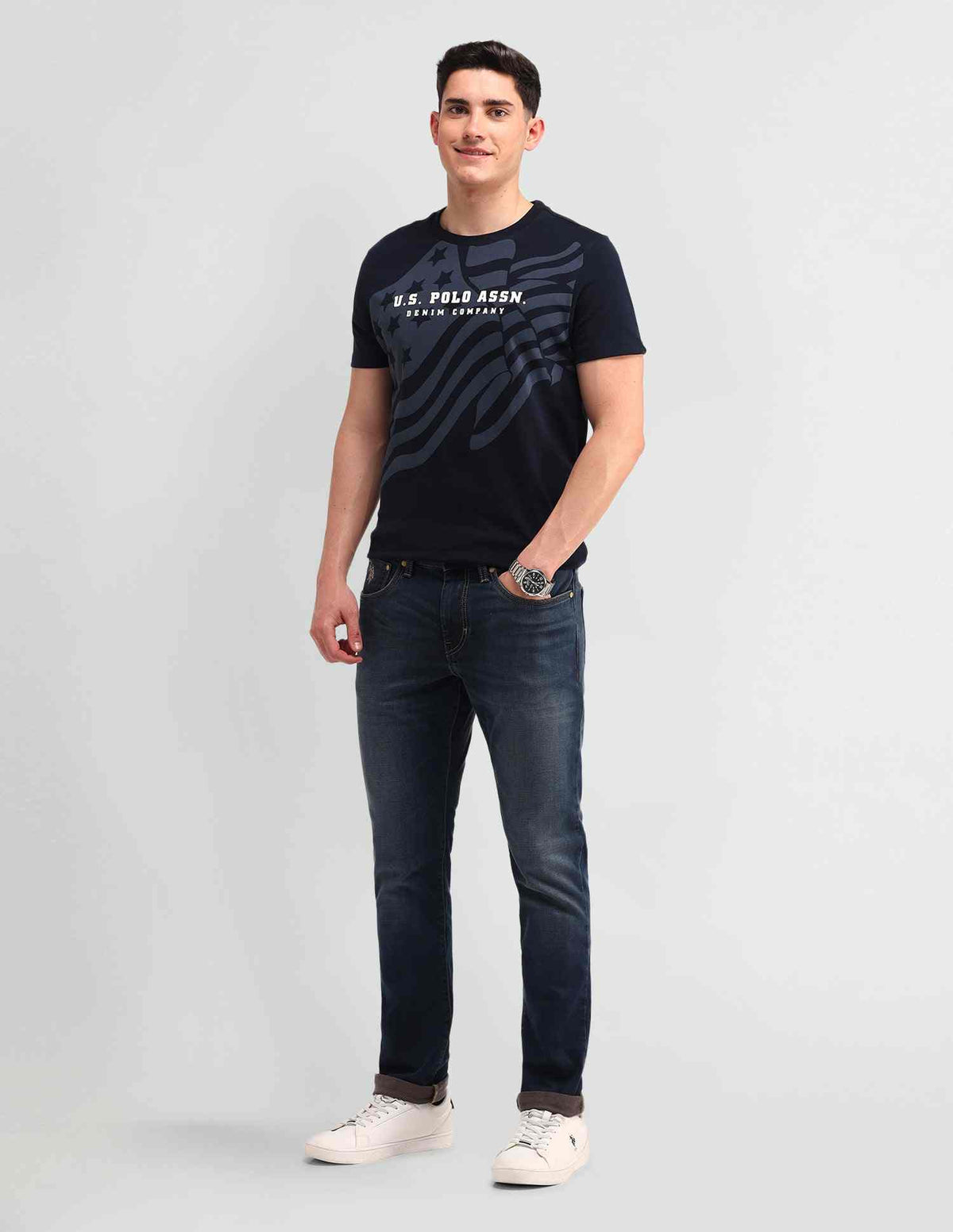 U.S.Polo Mens Jeans Udjen1306