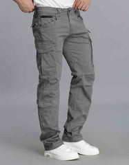 Rookies Mens Cargo Rjcp1275 Clay Grey