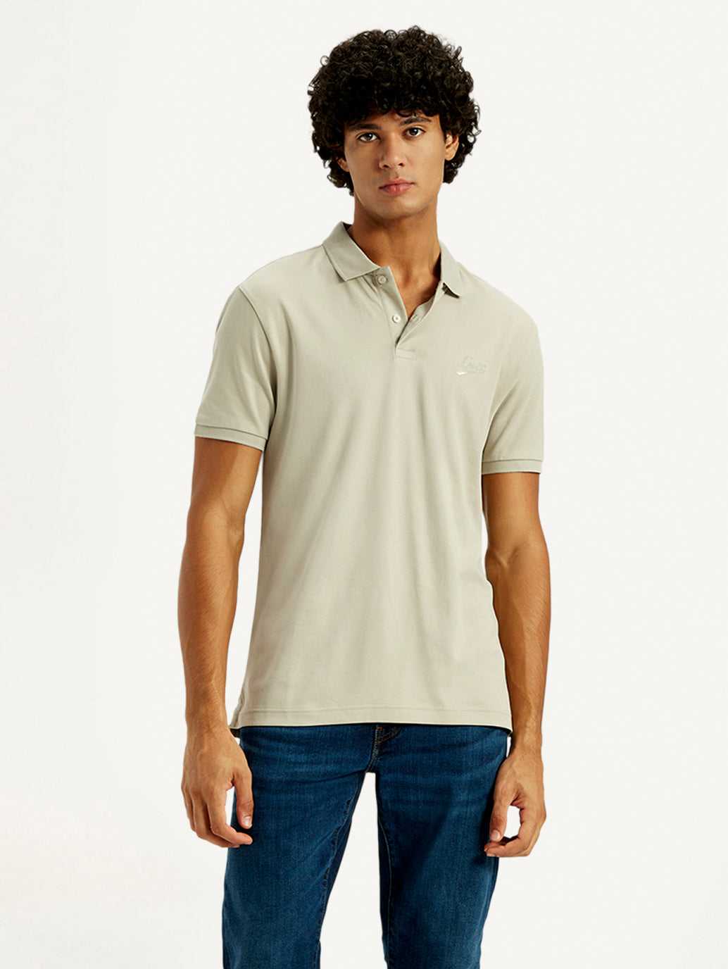 Levis Mens T-Shirt H/S 004Ly-0003