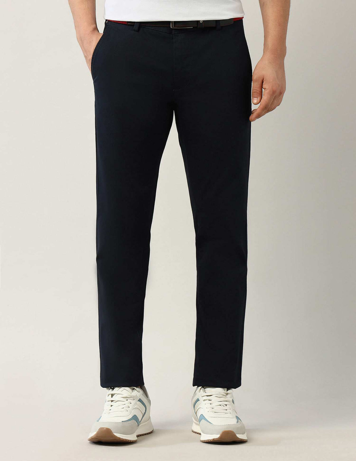 Arrow Mens Casual Trouser