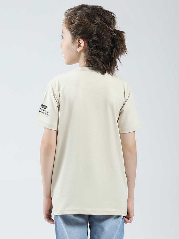 Monte Carlo Boys T-Shirt H/S 525070632 1