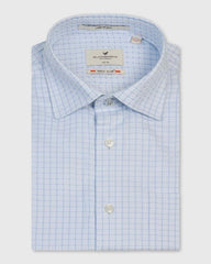 Blackberry Mens Formal Shirt F/S Bp-Bs-Do-Revolve Grey
