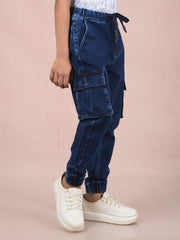 Crimsoune Club Boys Jeans