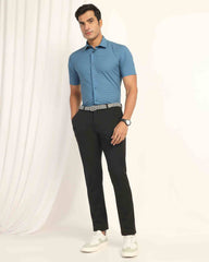 Blackberry Mens Formal Trouser Bp-Tp-So-Explorer Black