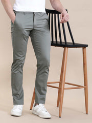 Crocodile Mens Casual Trouser