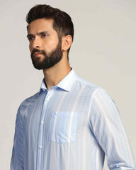 Blackberry Mens Formal Shirt F/S Bp-Bs-Do-Revolve Grey