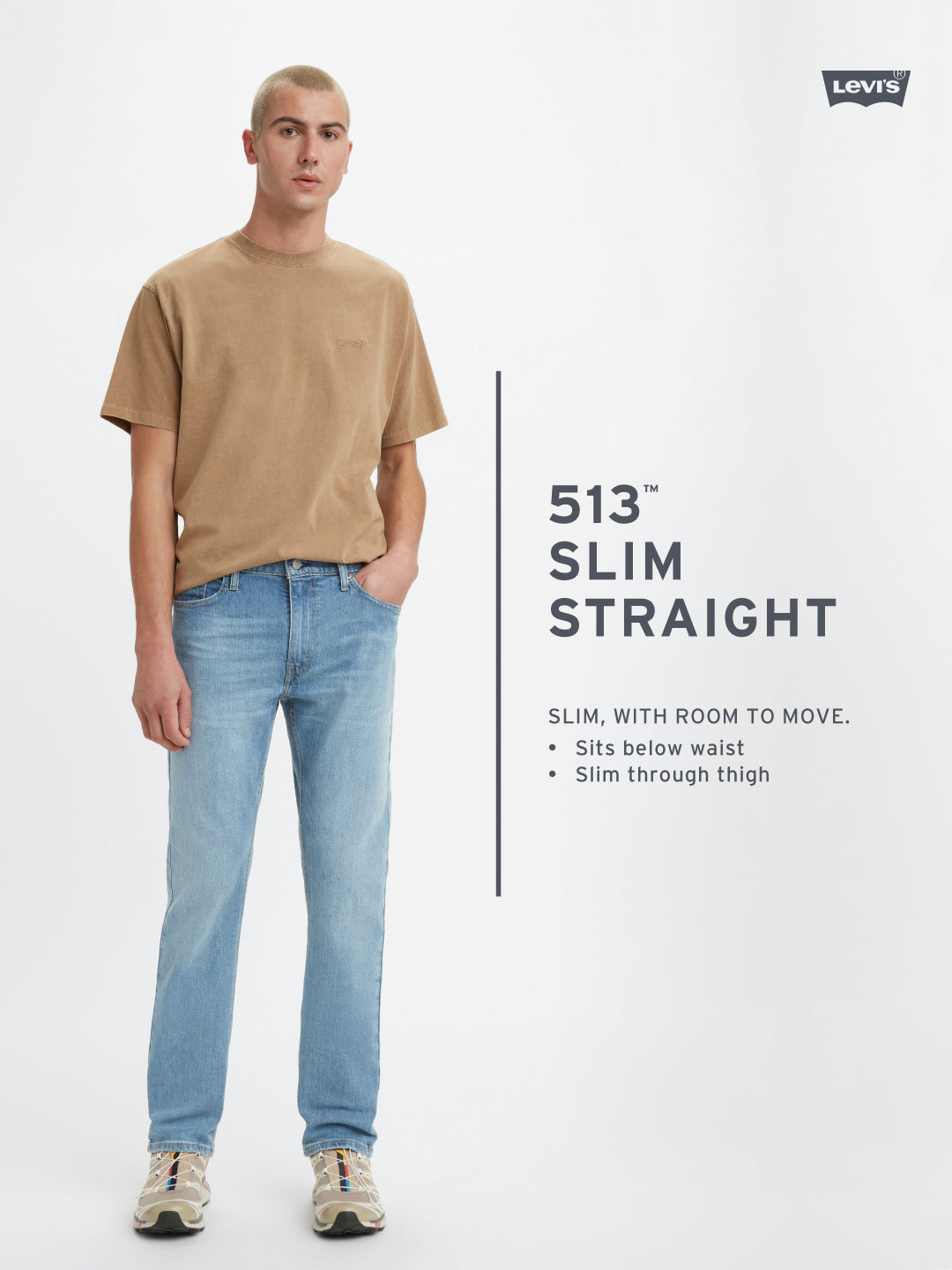 Levis Mens Jeans 002Iz-0000