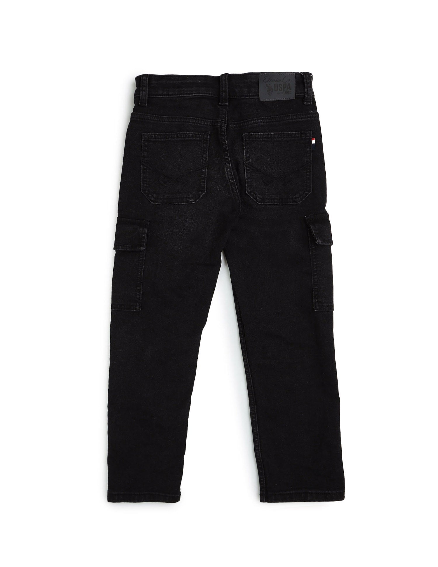 U.S.POLO KIDS BOYS JEANS UKJEN756