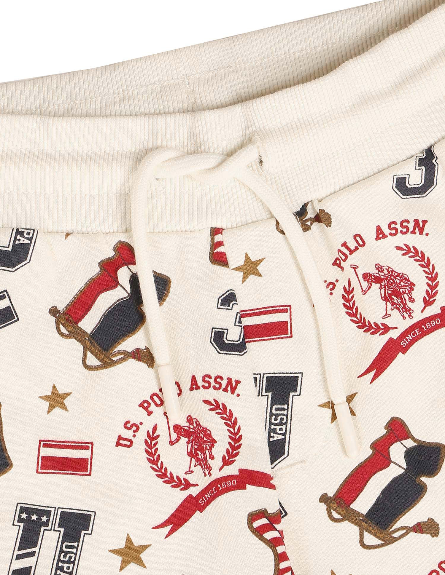 U.S.Polo Kids Boys Pajama Uktrk0291
